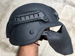 Ballistic Military PASGT Helmet Level 3A - Etsy Finland