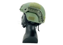 MICH tactical bulletproof helmet-Bulletproof helmet-Hebei Jindun Security  equipment