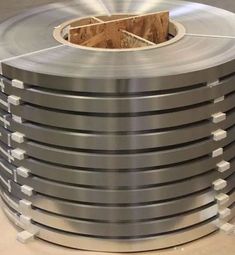 We are manufacturer, supplier and exporter of high quality Stainless Steel 321 Strips that are available in various forms & shapes.