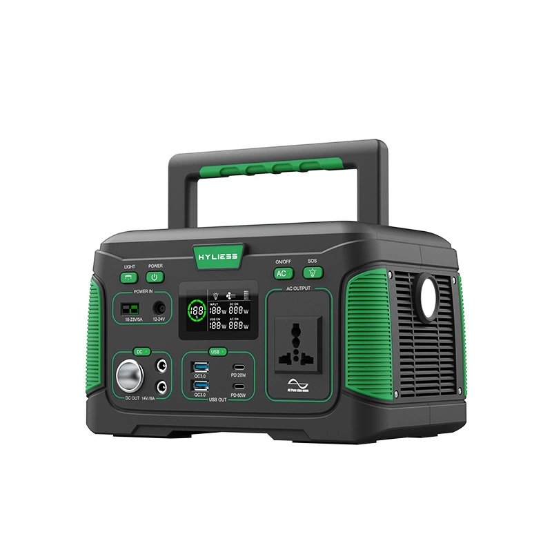 Solar Generator Emergency Back Up Portable Power Station2.png