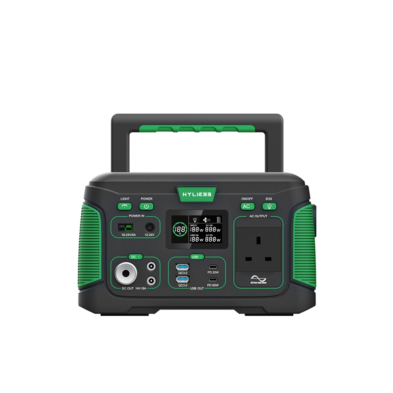 Solar Generator Emergency Back Up Portable Power Station.png