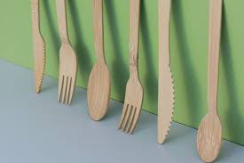 disposable bamboo cutlery