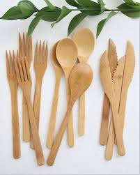 How to Make Bamboo Spoon and Fork - TopBambooProducts.com