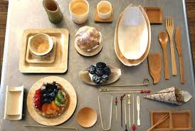 The Environment Benefits When You Use Bamboo Tableware