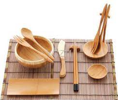 Be careful with bamboo tableware - The Petri Dish