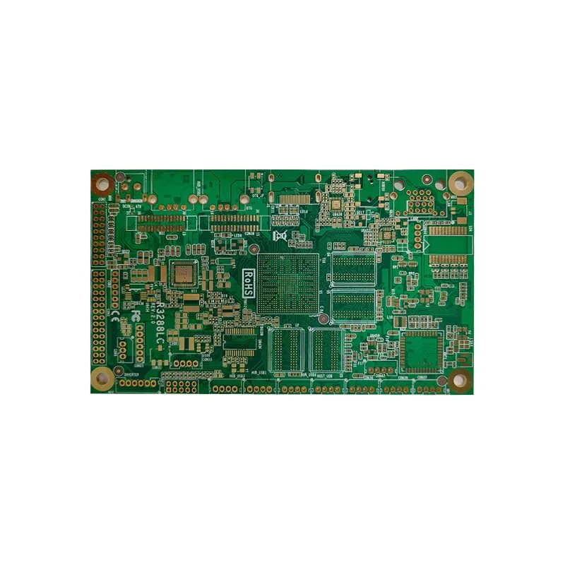 Rogers RO4350 High Frequency PCB.png