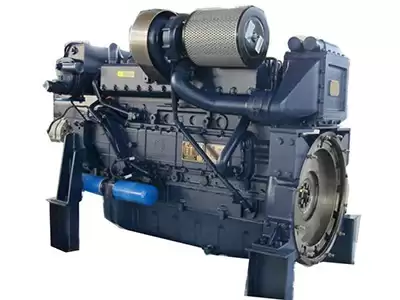 Marine Diesel Engine With Gearbox WD12C350-18.png