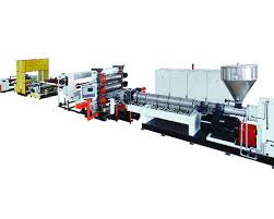 PP PS sheet extrusion line