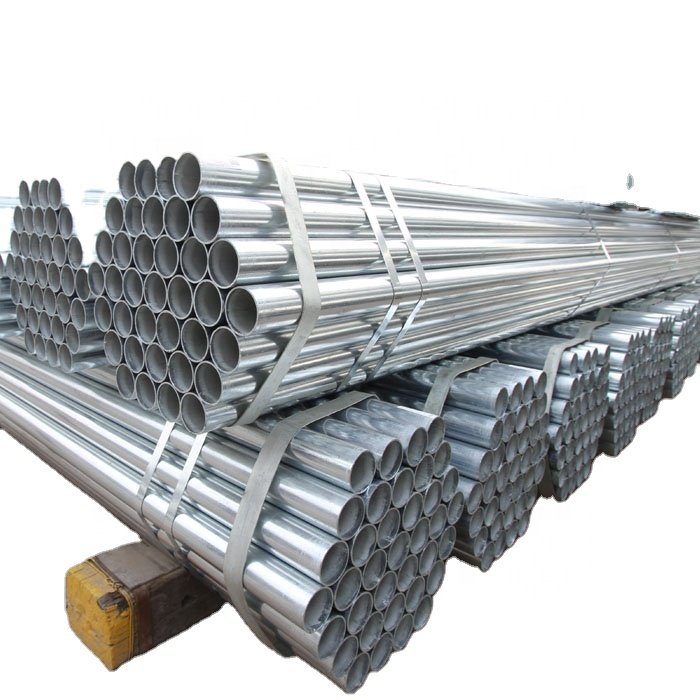 Galvanized Round Steel Threaded Screwing Gi Pipe 6 Meter Welded Steel Pipes  - Buy Steel Pipe,Pipes,Gi Pipe Product on Alibaba.com