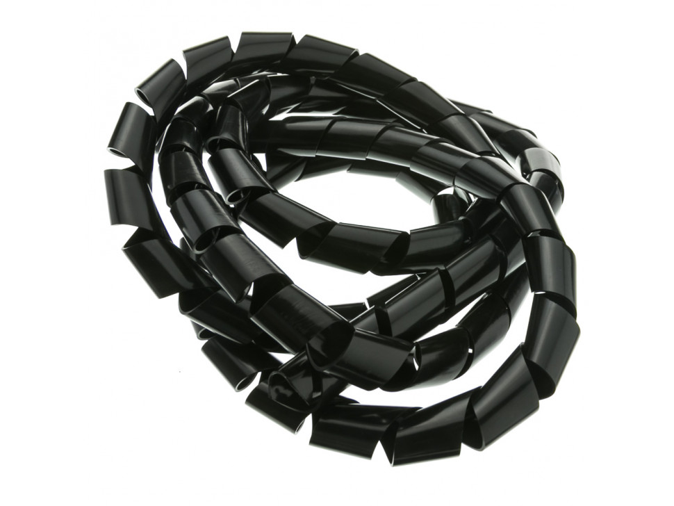 Cable Wraps Enclosures : Cable Spiral Wrap 15mm Philippines ...