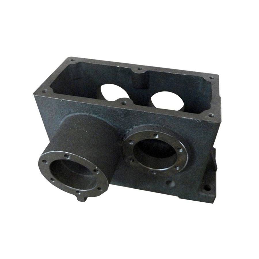 Grey Cast Iron Sand Casting Part | Steel Casting Factory
