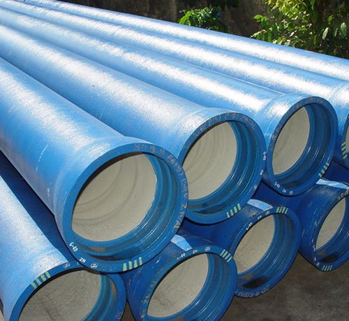 Ductile Iron Pipe | Total Pipeline Specialists