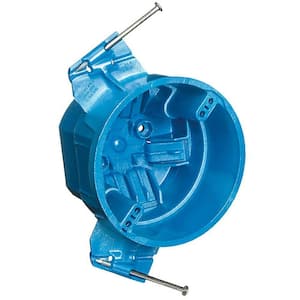 Ceiling box - Fire Rated - Boxes & Brackets - Electrical Boxes, Conduit &  Fittings - The Home Depot
