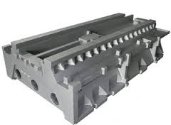 Why Gray Cast Iron in machine tools ? - Cadem