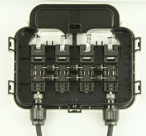 Solar Junction Boxes Selection Guide: Types, Features, Applications |  GlobalSpec