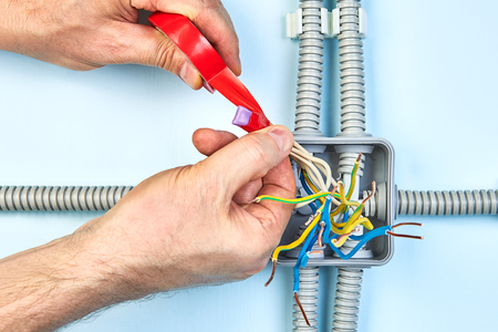 2,189 Electrical Junction Box Stock Photos and Images - 123RF