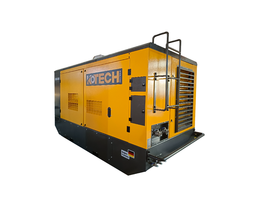 What is the best 375cfm portable air compressor-BLOG-Kotech Group