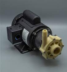 Industrial Magnetic Drive Pump for Hydrogen Peroxide | March Pump