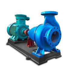 IS Horizontal Clean Water Centrifugal Pump , Capacity 5 - 400 m3/h - Shinjo