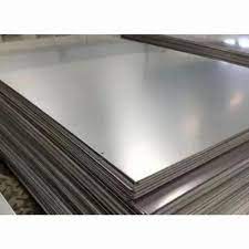 Hot Rolled 304 Stainless Steel Plate, Thickness: 4-5 mm, Size: 1250 X 2500  mm
