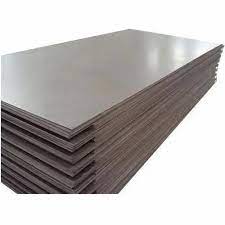 Mild Steel Plain MS Plate, 6 mm - 100 mm