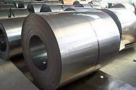 Coated Cold Rolled Steel Sheet, for Construction