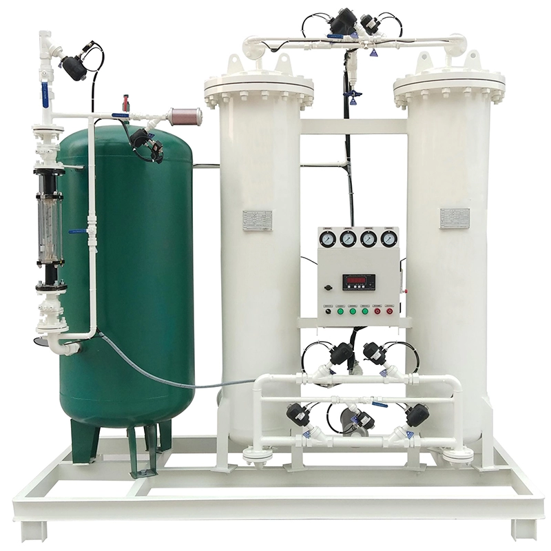 PSA Nitrogen Generator for Oil&Gas, Electronics, Chemical and Pharmaceutical.png